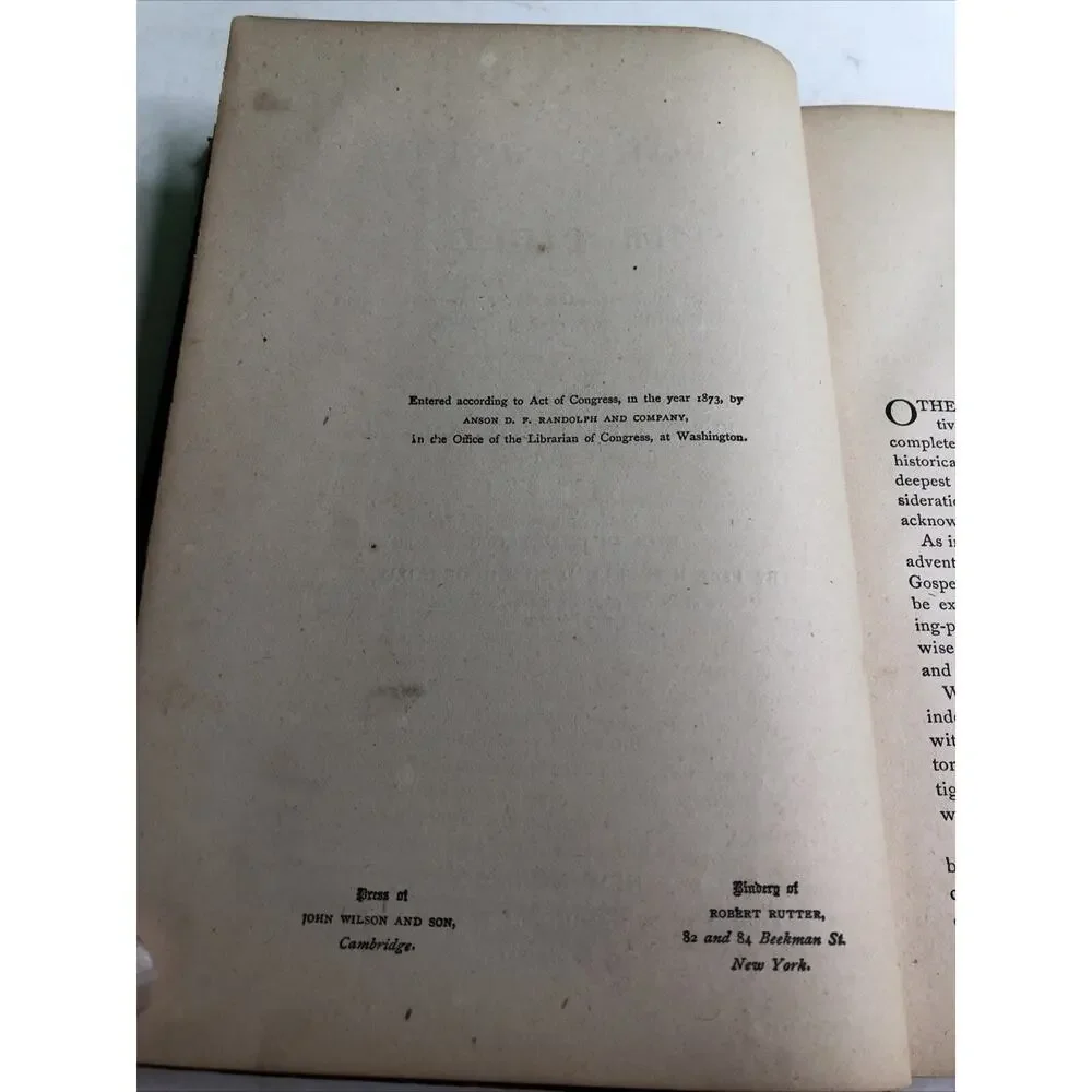 Unbranded period book